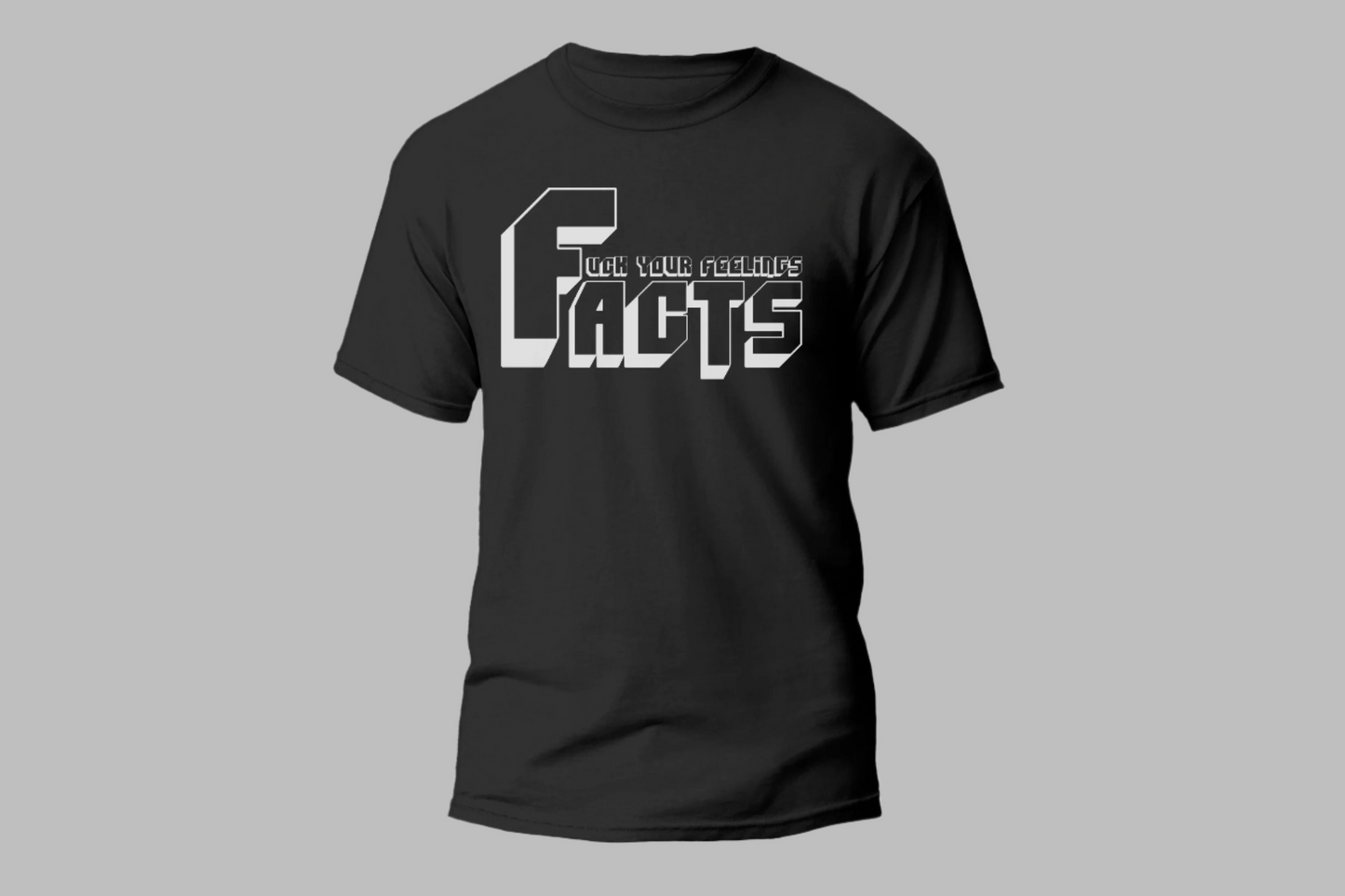 Facts T-Shirt