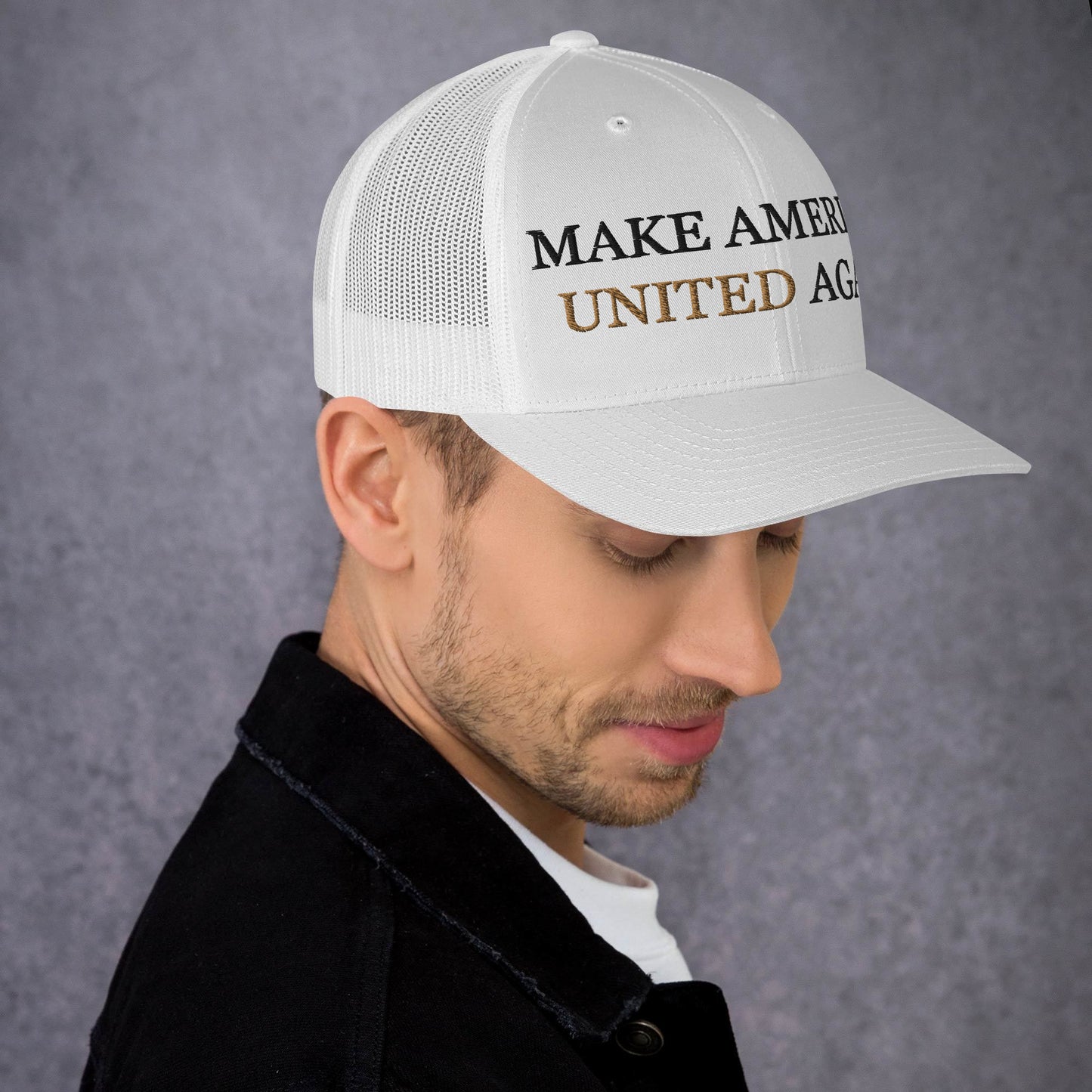 UNITE AMERICA TRUCKER HAT